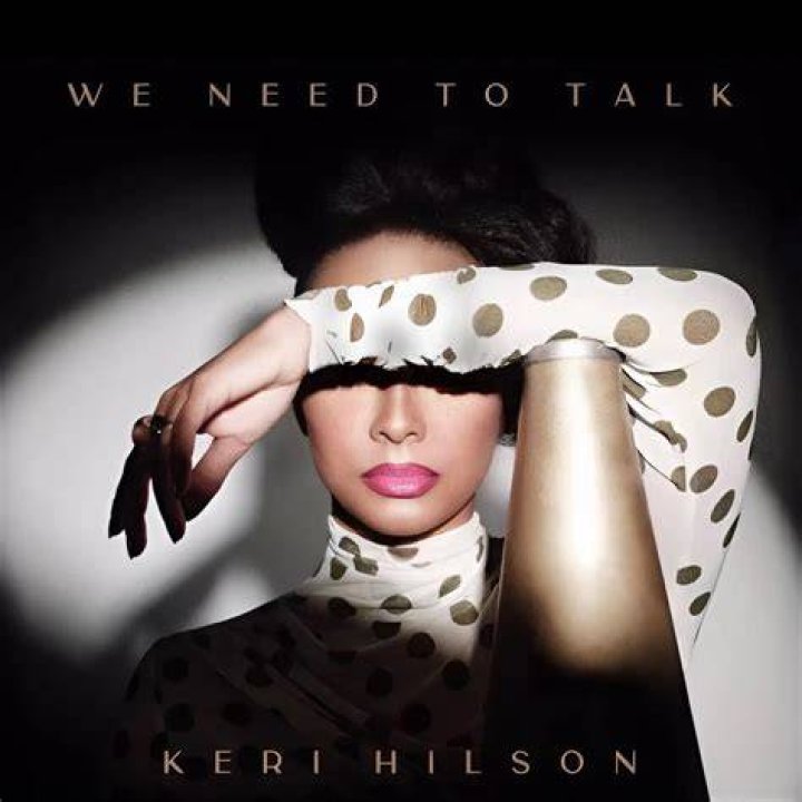 Keri Hilson Says She's Open To Beyoncé Duet Since They've Squashed