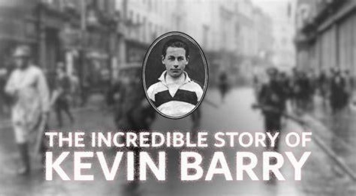 Kevin Barry Kevin Barry