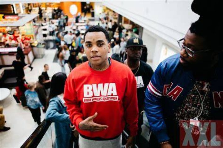 Kevin Gates Height, Weight, Age, Girlfriend, Family, Facts, Biography