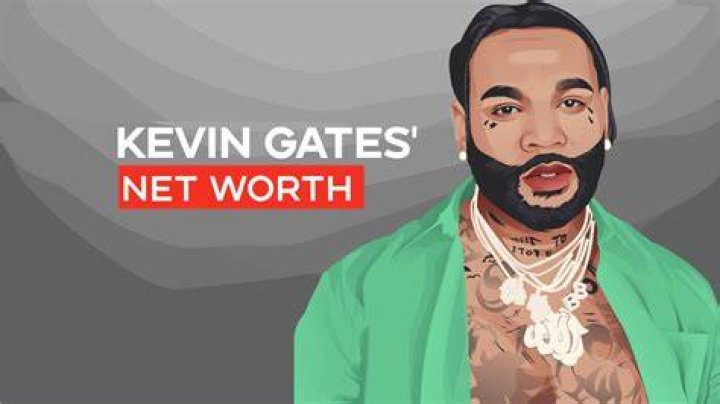 Kevin Gates Net Worth, Age, Height Right Net Worth