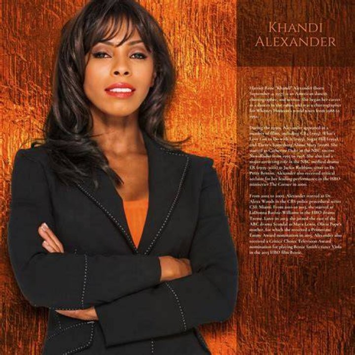 Khandi Alexander Net Worth 2023 Career Earnings Age Cars Republic