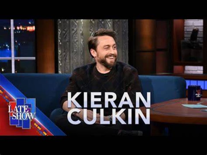 Kieran Culkin hasn't met brother Macaulay's new baby yet