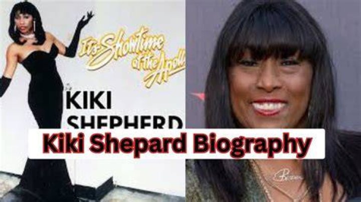 Kiki Shepard Biography IMDb