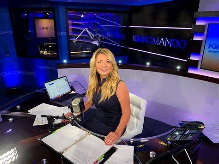Kim Komando Net Worth Husband Famous People Today