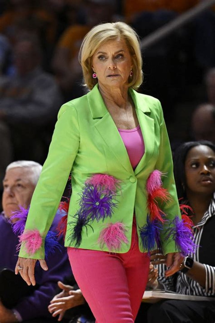Kim Mulkey's Husband Randy Robertson (Bio, Wiki)