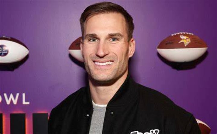 Kirk Cousin's Wife Julie Shares Quarterback Enjoying 'Playtime at