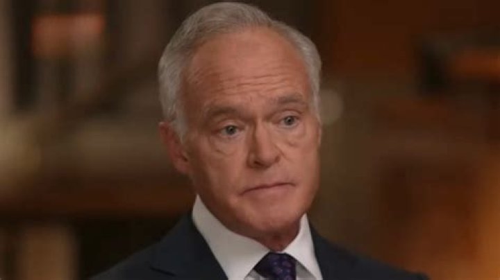 Know About Scott Pelley's Wonderful Married Life With His Wife, Family