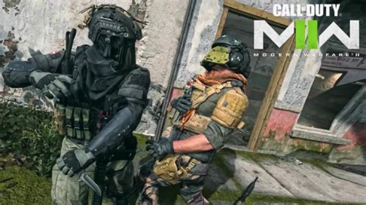 Konig Execution Enemy View Modern Warfare 2 Beta YouTube