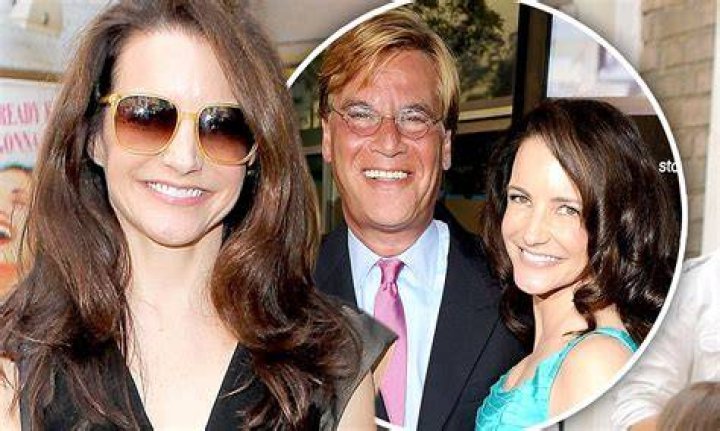 Kristin Davis emerges after split from Social Network writer Aaron