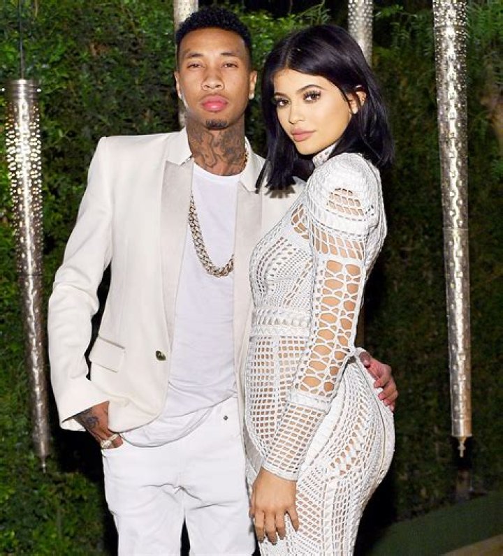 Kylie Jenner si Tyga din nou impreuna? Cei doi au fost vazuti la o