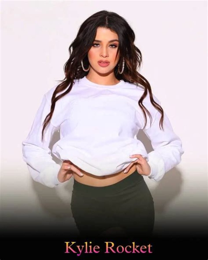 Kylie Rocket Biography, Wiki, Age, Height, Boyfriend, Career & Photos