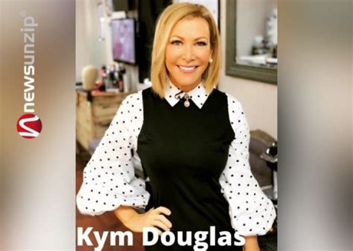 Kym Douglas Wiki, Biography, Net Worth, Age, Career, Relationship