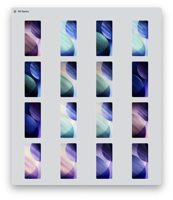 «leaked» HD wallpapers