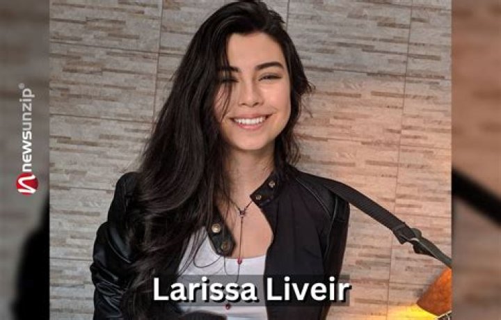 Larissa Liveir Bio, Age, Height, Facts Worldtop2