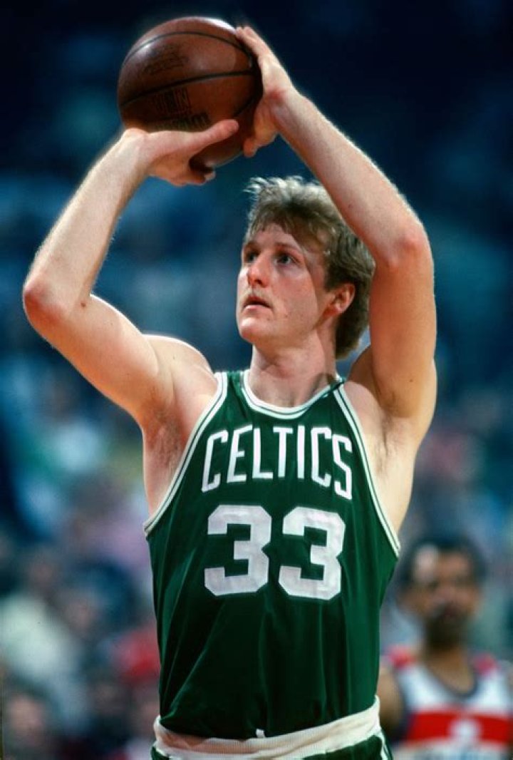 Larry Bird's HoHum Approach After Being the HighestPaid Rookie Summed