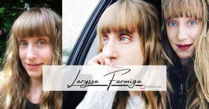 Laryssa Farmiga | Her Siblings And Family Details Laryssa Farmiga