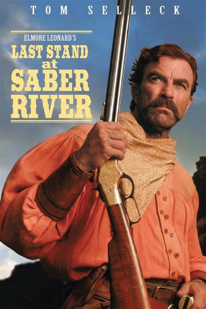 Last Stand at Saber River on iTunes