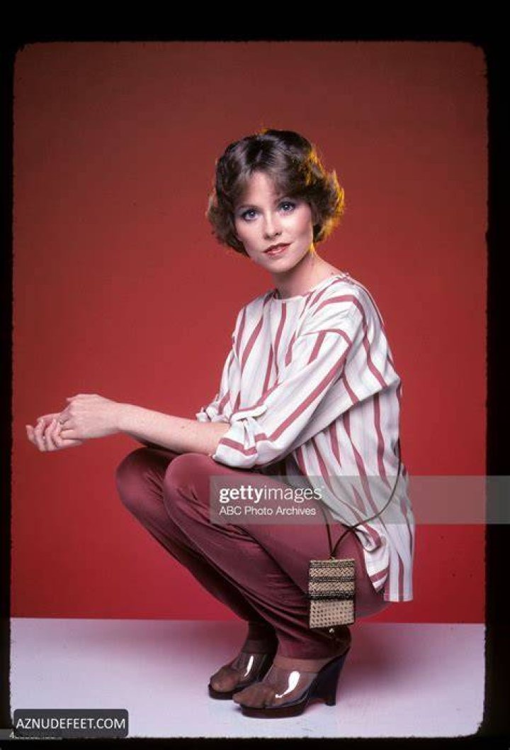 Lauren Tewes from 'The Love Boat' Overcame Addiction and Looks