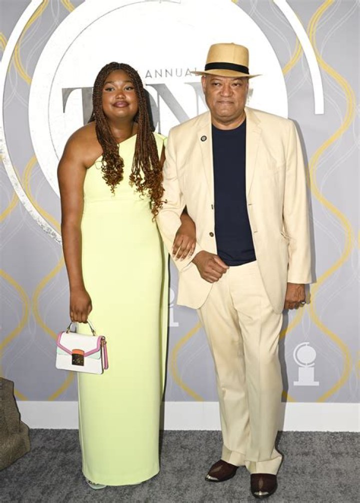 Laurence Fishburne open to dating again at age 60