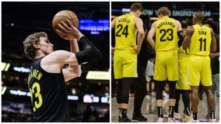 Lauri Markkanen Bio, Age, Height, Wife, Children, Parents, Career, net