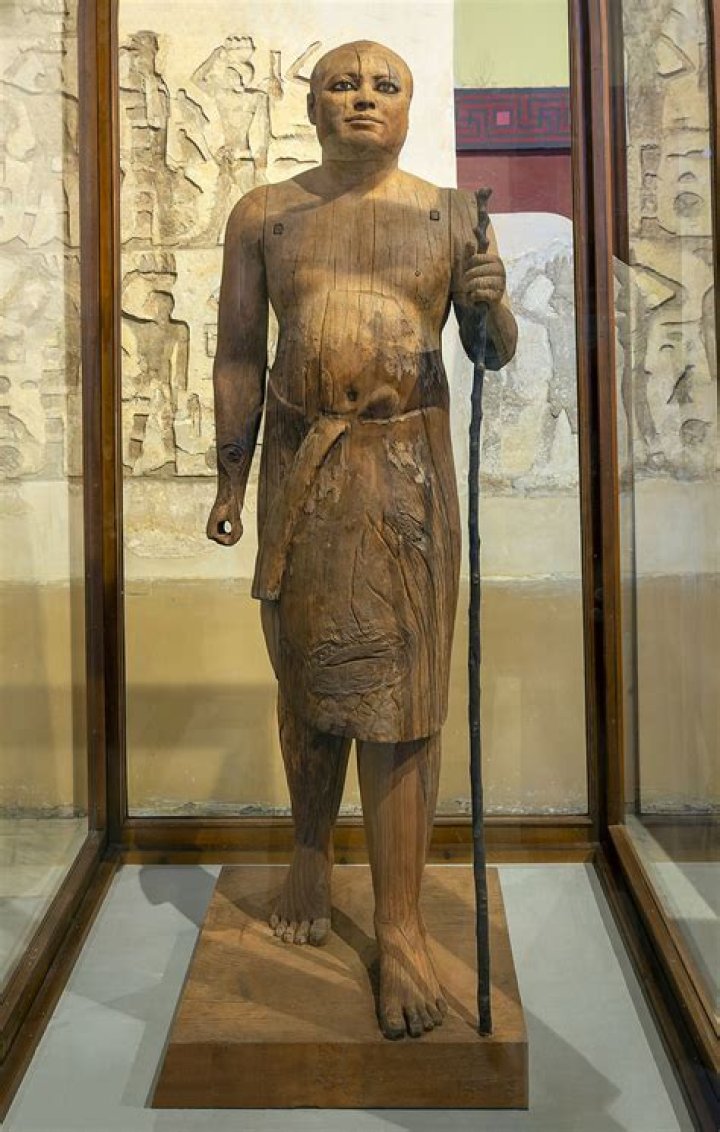 &ldquo;Masked&rdquo; Statue Discovered in 5,000YearOld Grave in Siberia