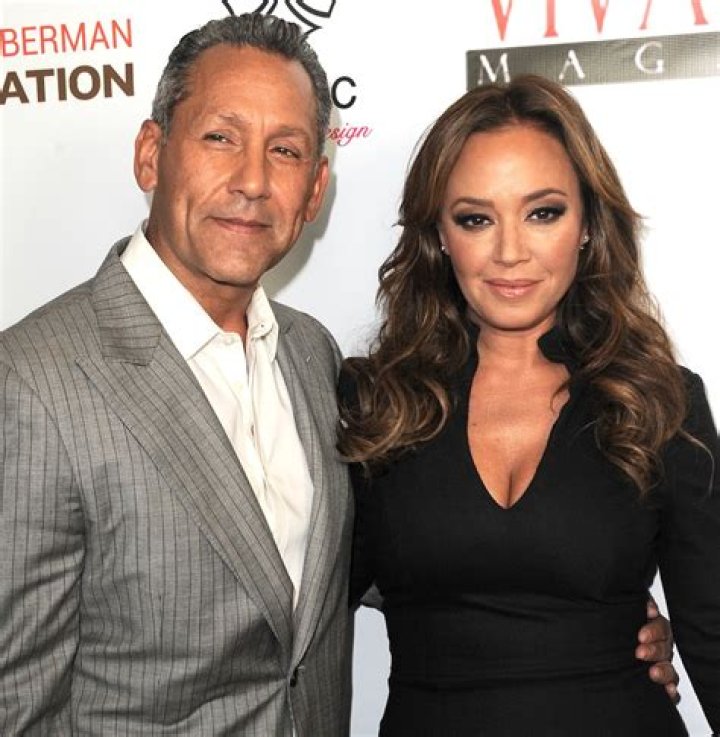 Leah Remini Calls Her Husband a "Serial Cheater" in New Memoir Life