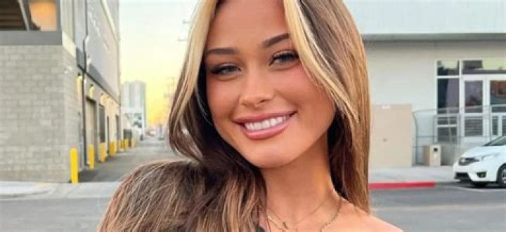 Leaked McKinley Richardson's OnlyFans Content Surfaces Online