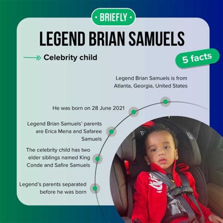 Legend Brian Samuels Unveiling His Remarkable Journey and Achievements