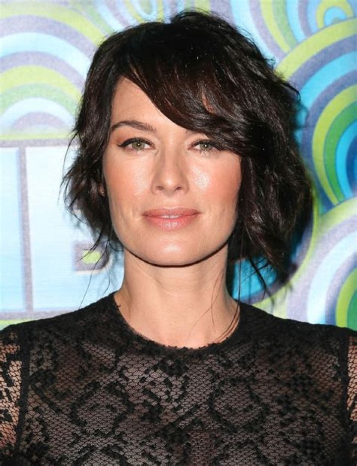 Lena Headey at the 2012 Bafta Tea Party Her tattoos a visual beneath