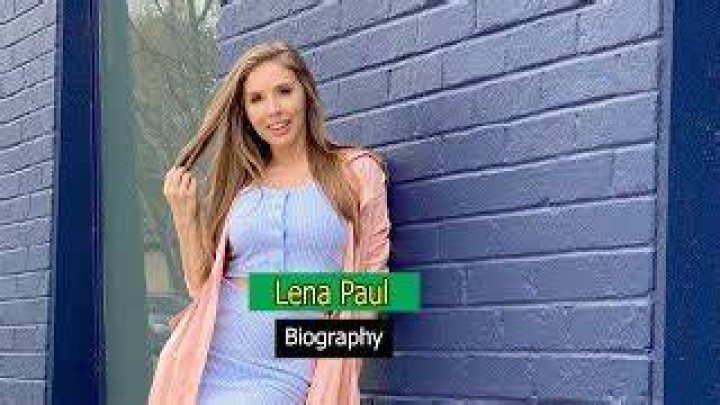 Lena Paul Bio, Wiki, Age, Height, Figure, Net Worth & More