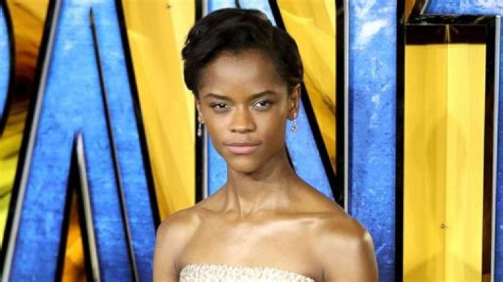 Letitia Wright inspires next generation of superheroes 'It's something