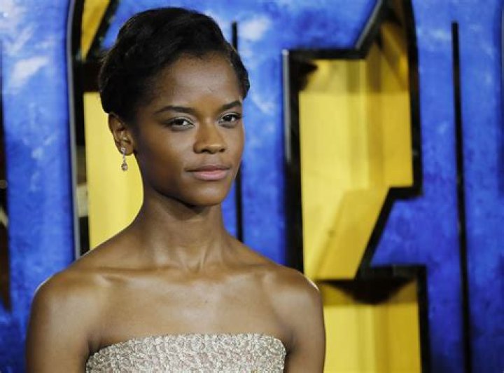 Letitia Wright &lsquo;I probably wouldn&rsquo;t be alive right now if it wasn&rsquo;t
