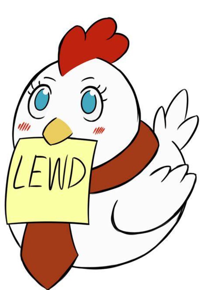 Lewd by GluttnousGamer on DeviantArt