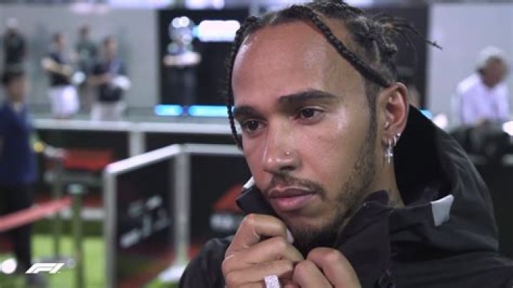 Lewis Hamilton interview 'I want to make amends' British GQ British GQ