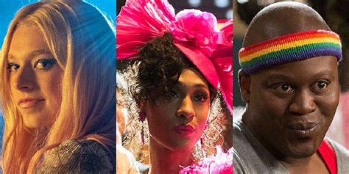 LGBTQ Characters on TV