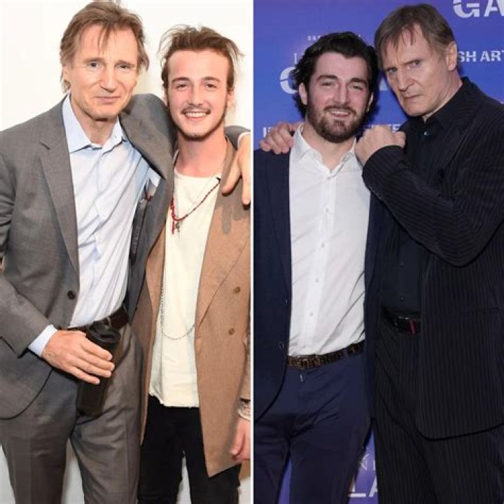 Liam Neeson&rsquo;s son Michael Richardson &lsquo;longing for independence&rsquo; after
