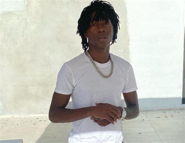 Lil Loaded death Rapper, 20, said he's 'ready for my heart and soul