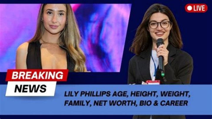 Lily Net Worth 2022/2021, Age, Height, Bio, Family, Career, Wiki