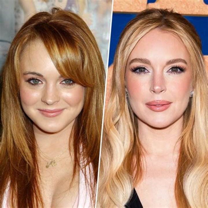Lindsay Lohan to Record With 50 Cent?