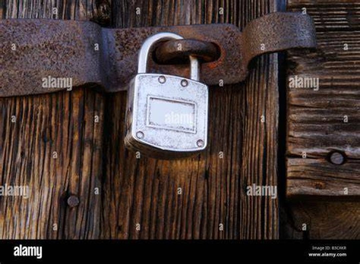 Locked