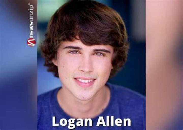 Logan Allen Wiki, Bio, Age, Family, Height, Parents, Girlfriend, Net