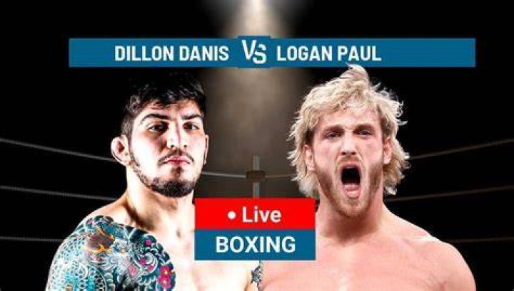 Logan Paul vs Dillon Danis [FIGHT TRAILER] YouTube