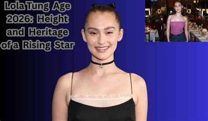 Lola Tung Wiki, Age, Height, Boyfriend, Family, Biography & More