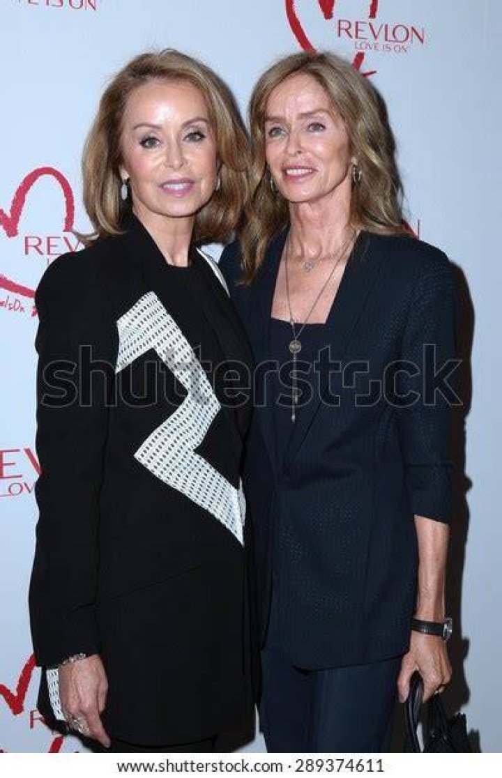 LOS ANGELES, JUN 3 Marjorie Bach, Barbara Bach at the Halle Berry And