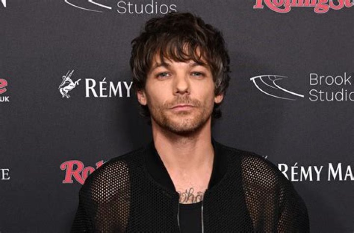 Louis Tomlinson's 4YearOld Son Freddie Is Truly His Dad's MiniMe...