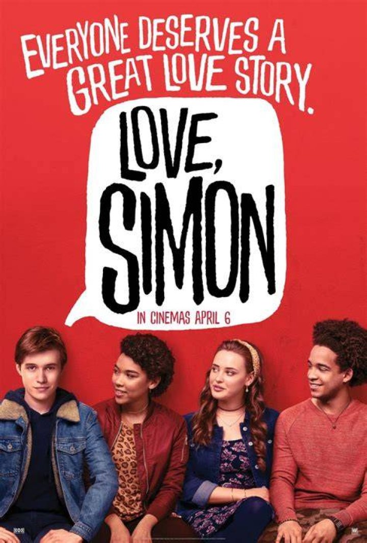 Love, Simon (2018)