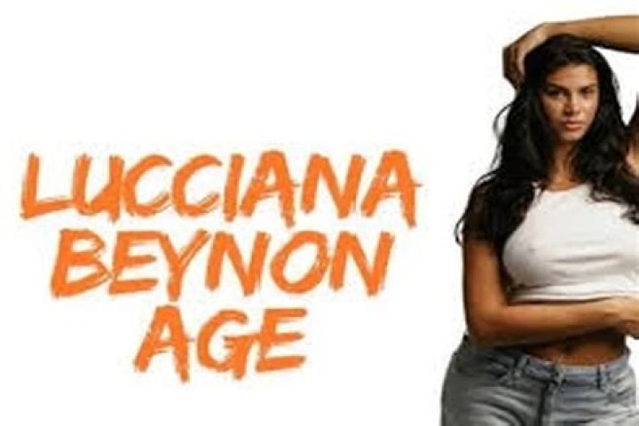 Lucciana Beynon Height, Weight, Bio, Wiki, Age, Photo, Instagram