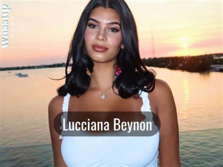Lucciana Beynon (Travers Beynon's Daughter) Age, Height, Wiki, Bio, Net