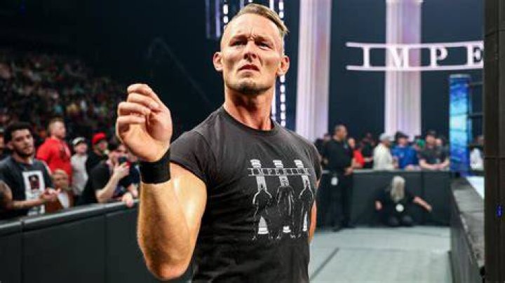 Ludwig Kaiser WWE