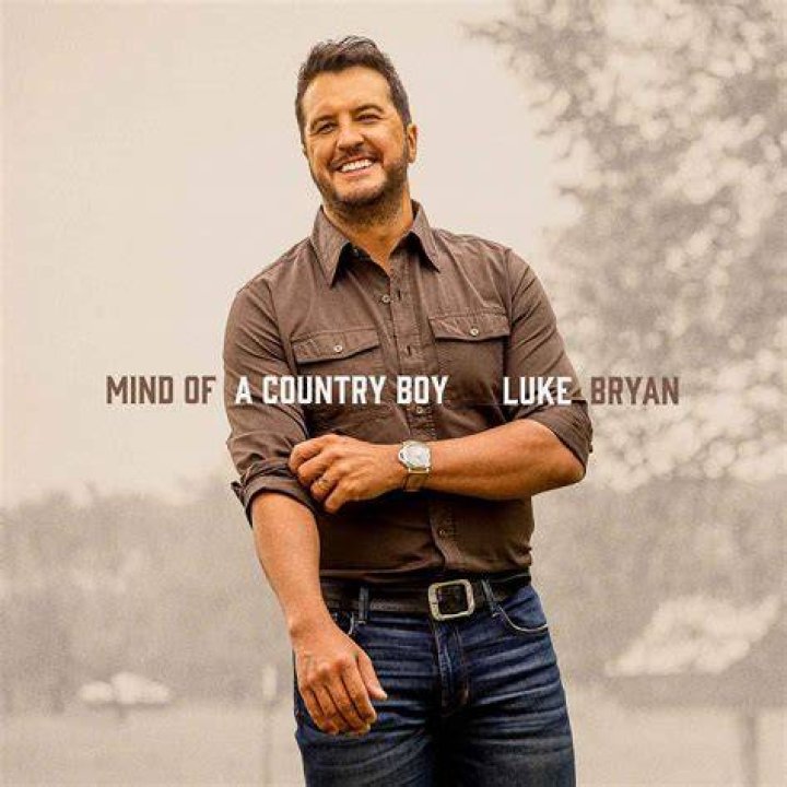 Luke Bryan's 2 Kids All About Bo and Tate
